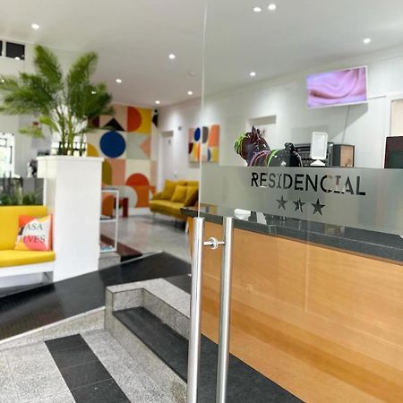 Отель Residencial Dona Teresa Мая Экстерьер фото