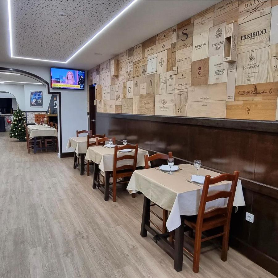 Отель Residencial Dona Teresa Мая Экстерьер фото